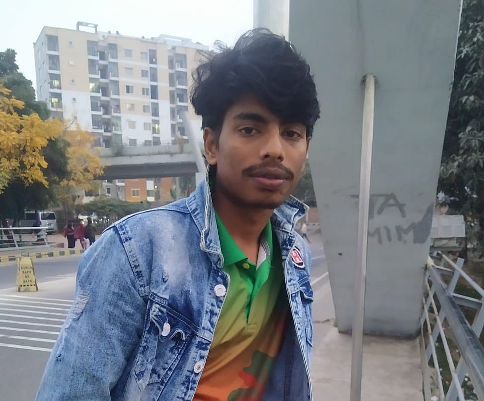 কোটা আন্দোলনে গুলিতে নিহত নেত্রকোনা সদর উপজেলার নন্দীপুর গ্রামের রমজান মিয়া